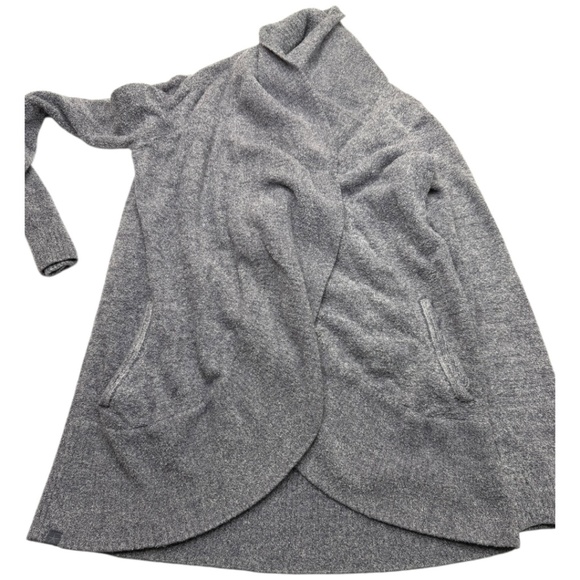 Barefoot Dreams CozyChic Lite Circle Cardigan 452 - Picture 9 of 12